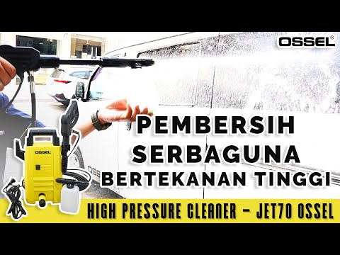 AWET!! Mesin Cuci Mobil Karcher K1 Indonesia Setelah 4 Tahun Pemakaian. 