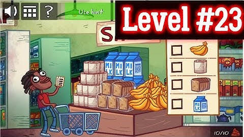 Troll Face Quest Internet Memes Level 23 Solution Android