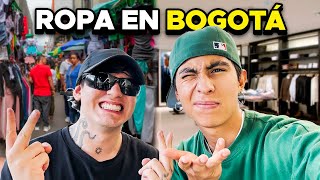 TIENDAS de ROPA ESTIL3RA en BOGOTA ft @Andresitow - sinrolespecifico