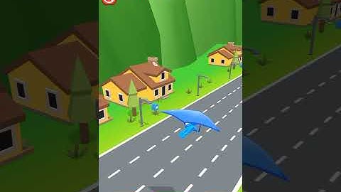 Shape-shifting GameAllevels New Update- i0S/Android Mobile Gameplay Lavel 19|#shorts