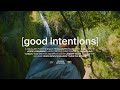 Joseph Tilley Good Intentions Visualizer 