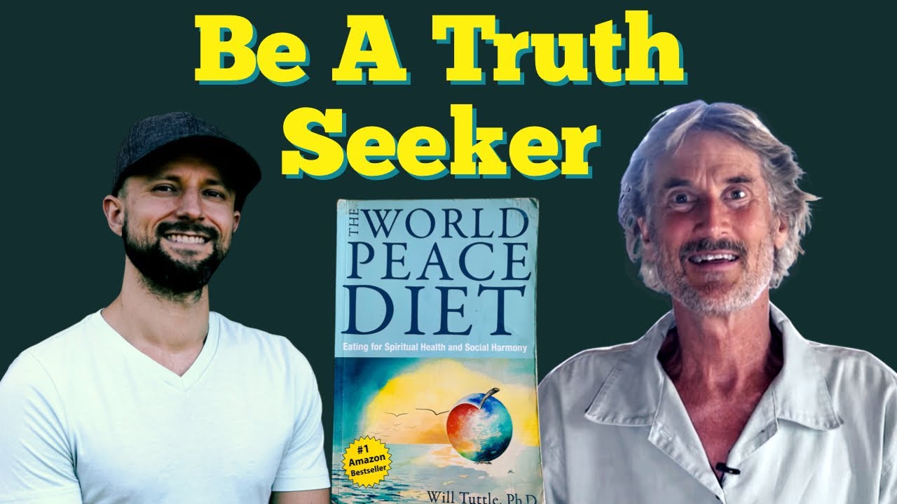 How To Be A Truth Seeker With Dr. Will Tuttle | The Raw Misfits Show