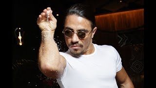 Salt Bae - Туретский повар мачо - Нусрет Гёкче