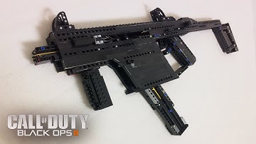 LEGO Kriss vector (Working)