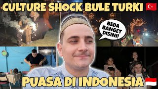 CULTURE SHOCK MUSAB PUASA DI KAMPUNG INDONESIA!