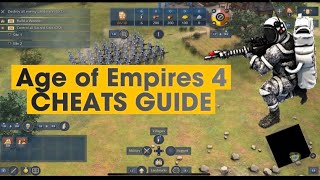 Age of Empires 4 Cheats Guide XBOX (+PC) screenshot 2