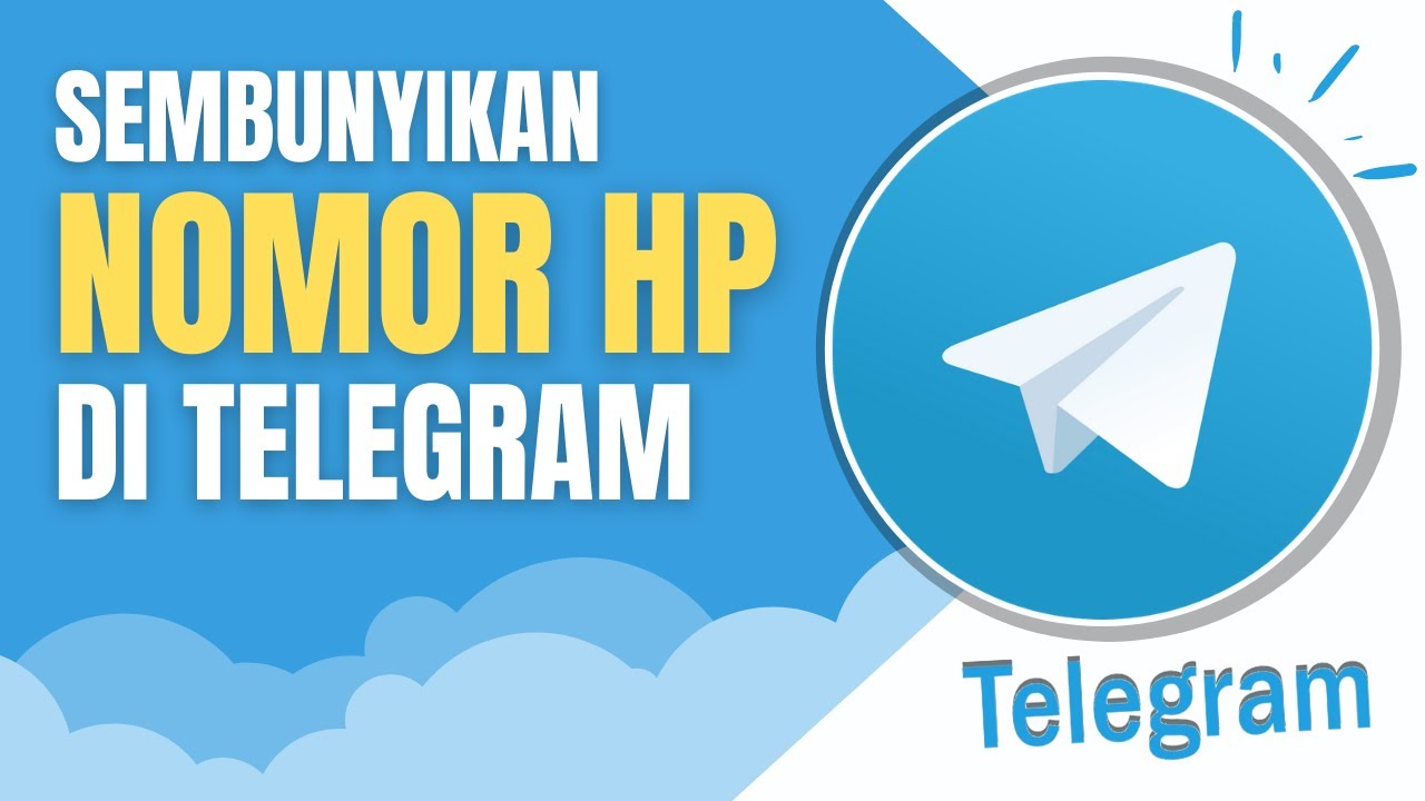 Cara Menyembunyikan Nomor HP di Telegram Agar Tidak Terlihat
