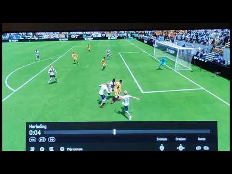 First FC 24 scripting is a fact