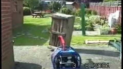 M2 Flipper Testing 1 2001