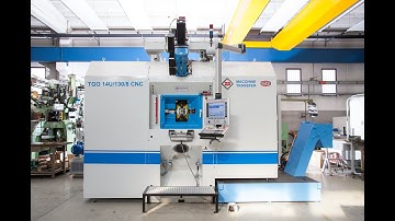 Video Macchinario Transfer OMFS - ZD Zobbio Macchine Utensili