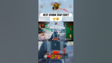 MOST INSANE SPAWN TRAP EVER?🤯 #cod #callofduty #blackops6 #warzone #bo6 #blackops #shorts