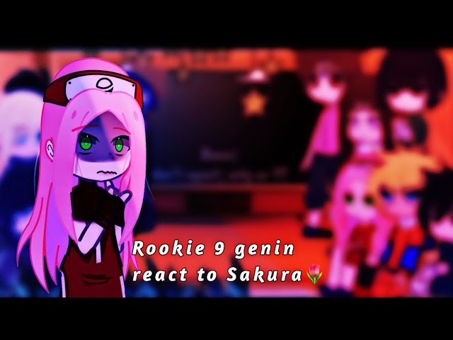 Sakura's, Sasuke e Charasuke react a SasuSaku ⚔️🌸•