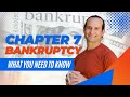 Unlocking the Power of Chapter 7 Bankruptcy: Say Goodbye to Unsecured Debts