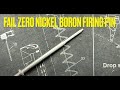 FailZero Nickel Boron Firing Pin