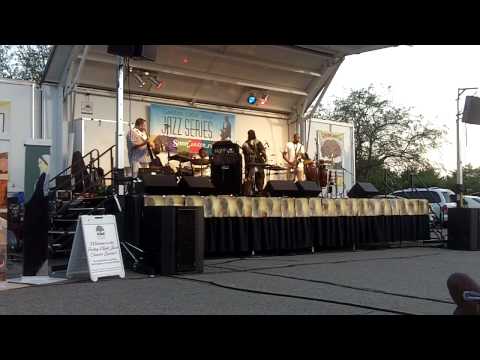 Terrance Palmer & Friends cover Martha Munizzi's G...