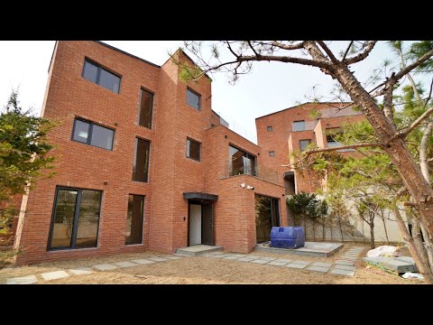 Detached House 65평형 인테리어 단독주택