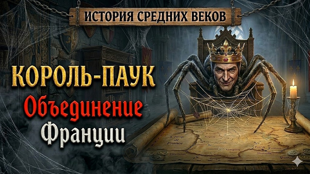 Завершение Столетней войны. Объединение Франции. (рус.) История средних ...