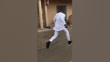 Thumbnail of Pastor running for his dear life 😂😂😂😂 #prank #comedy