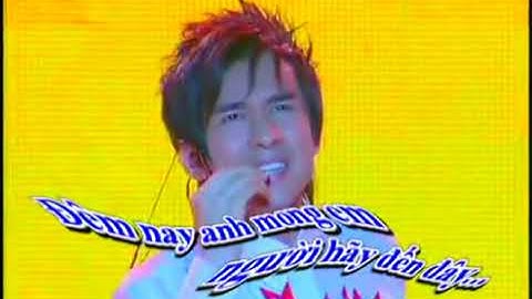 KARAOKE LỜI XIN LỖI - ĐAN TRƯỜNG