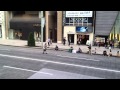 歩行者天国 銀座7丁目中央通り Time Lapse