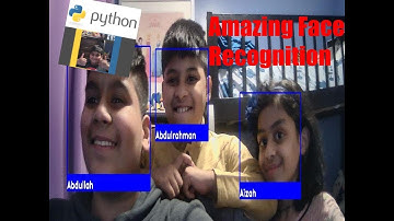 Face Recognition Part 2