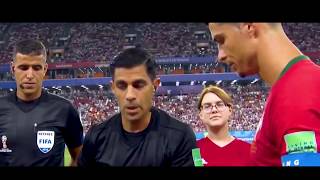 Cristiano Ronaldo vs Iran HD 1080i (25/06/2018)