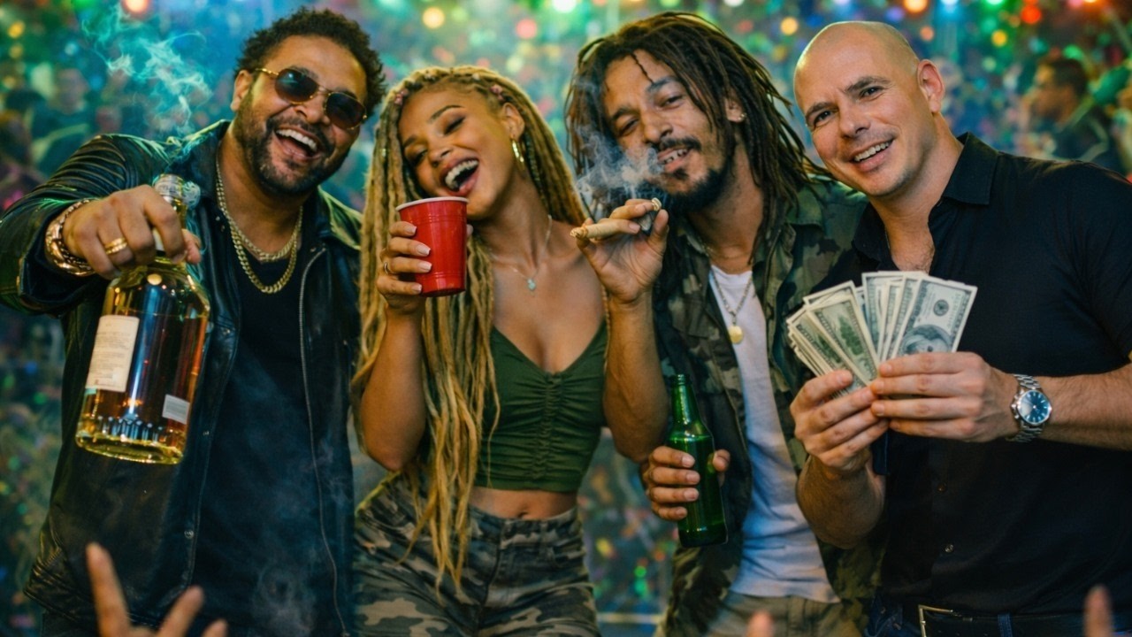 SHAGGY x SEAN PAUL x PITBULL x NAYLA-ROOTS (Non-Stop High-Energy Mix 2026)