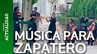 QUINTETO DE CUERDA para ZAPATERO