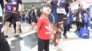 Azriyan, Nazri antara ribuan peserta teruja sertai Batik Run Harian Metro 2025