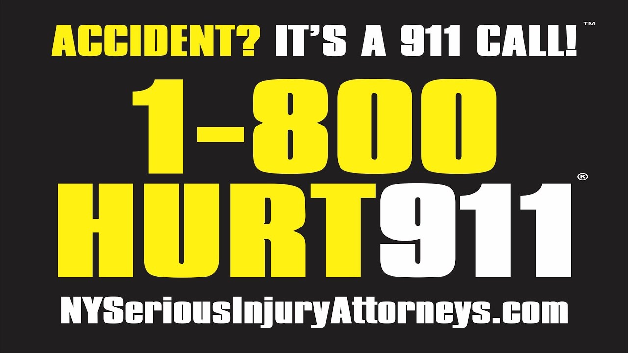 1-800-HURT-911® Personal Injury Dream Team™
