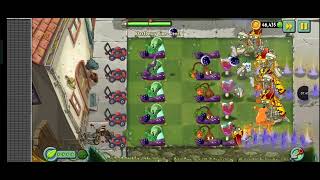 PVZ2 Plant of the Week ~ Blastberry vine lvl 1-2