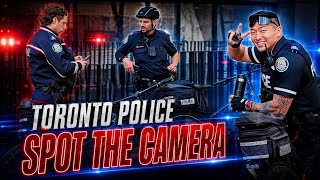 Consensual Conversation with the Police Constables #streetinterview 