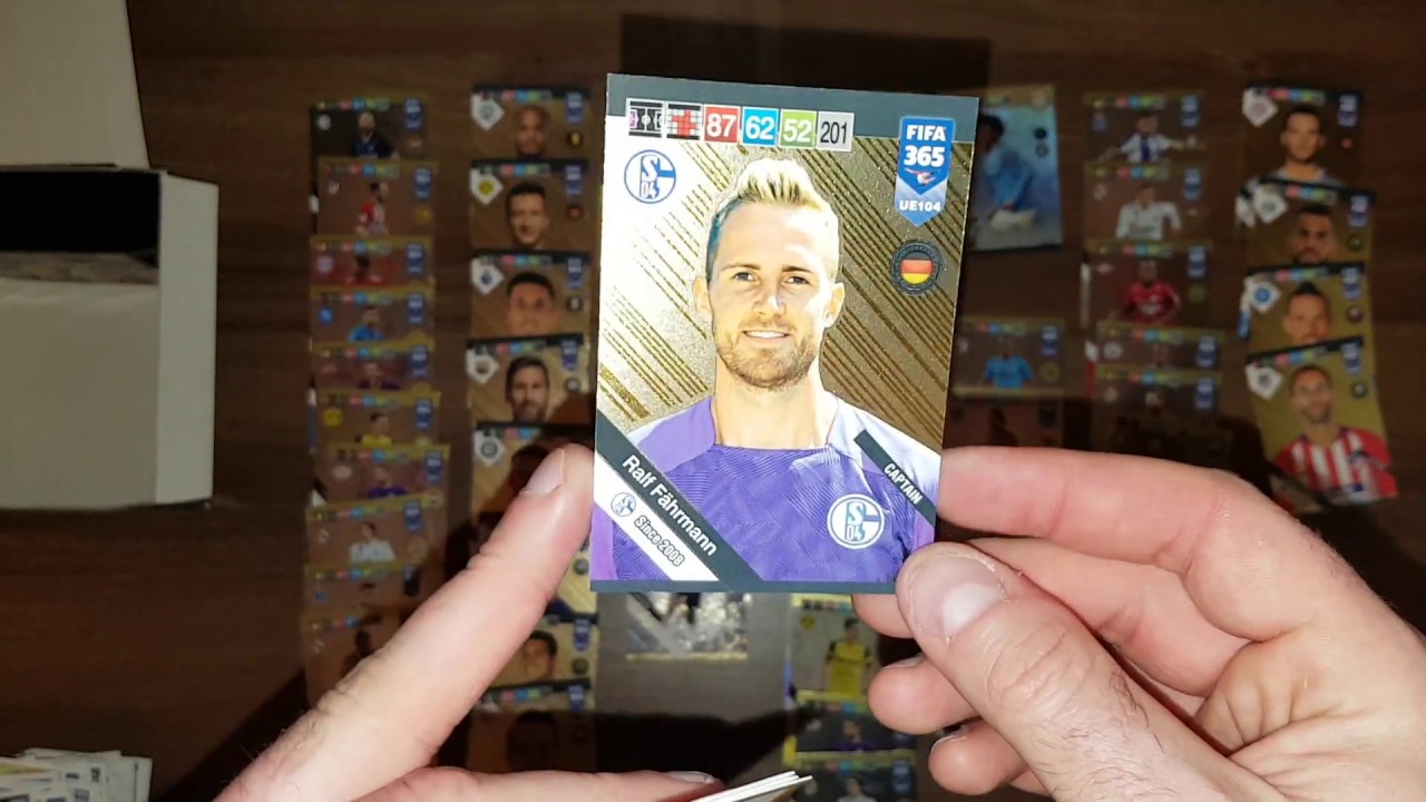NOWOŚĆ!!! PANINI FIFA 365 2019 UPDATE - COMPLETE DISPLAY BOX OPENING - 2 X RARE!!!