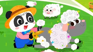 Baby Panda's Animal Farm & Daily Life - BabyBus Game screenshot 3