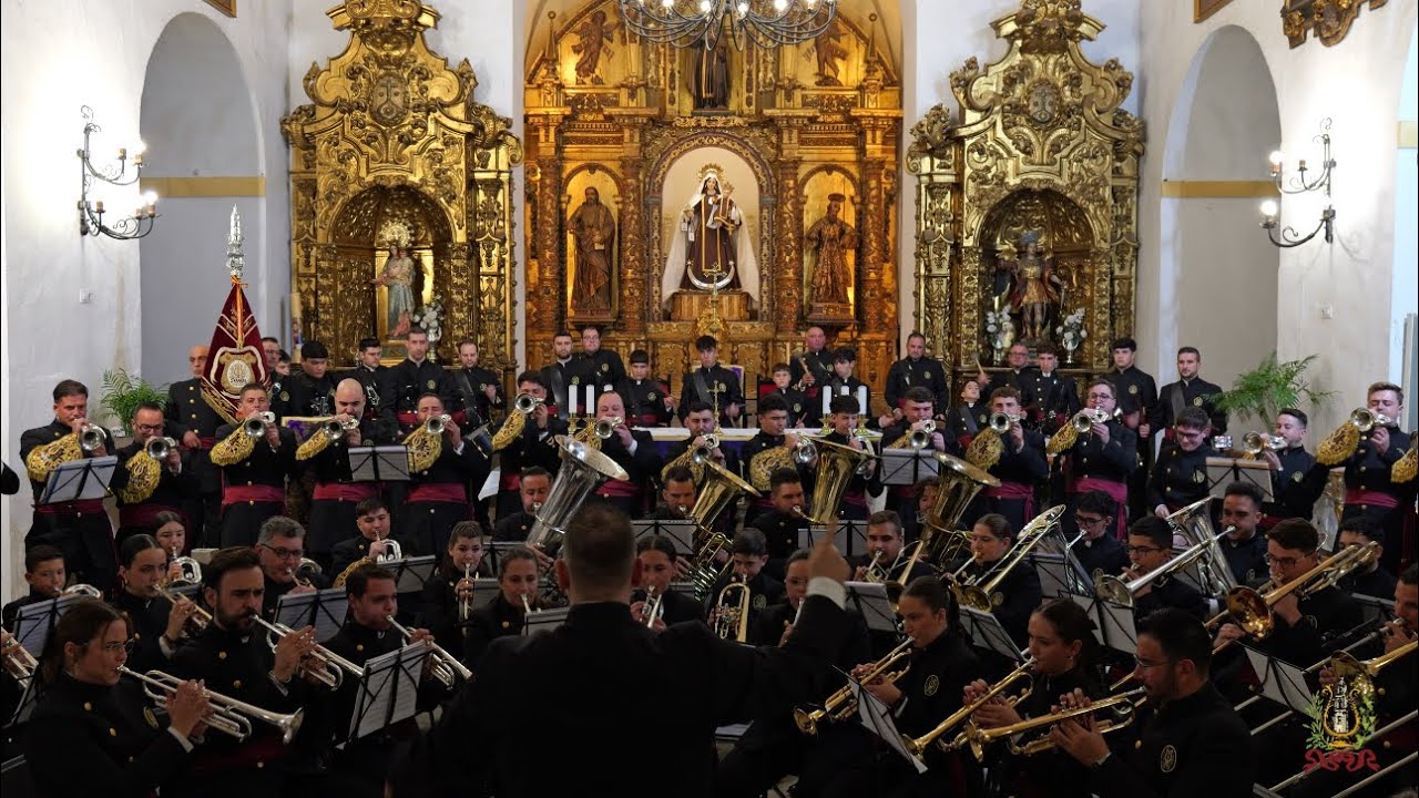 “Al Señor de la Humildad”, XXII Concierto en Honor a Santa Cecilia 2025