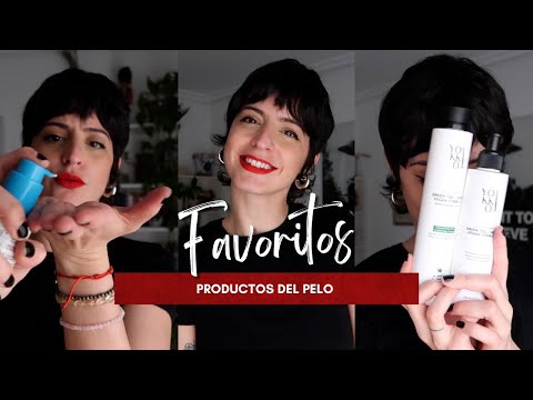 TOP FAVORITE HAIR PRODUCTS🙆🏻‍♀️🌞