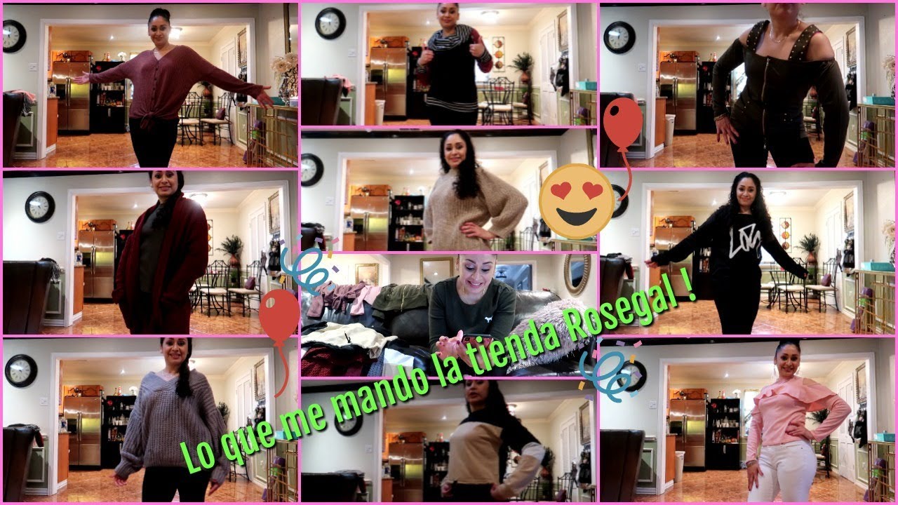Les muestro lo que me mando la tienda Rosegal Enero-10-2019 camera iphone 8 plus apk