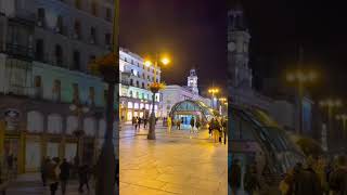 Puerta del Sol 🌞 Madrid - Esp🇪🇸 @EmilioViajero