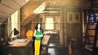 Vlog #4 21st Century Literature: Produce a creative representation of a literary text.