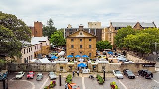 The 2022 Sydney Harbour Concours d'Elegance