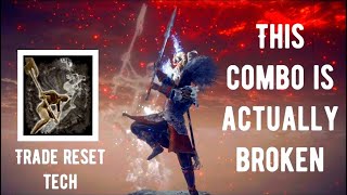 Phantom Slash Has A SECRET True Combo - Elden Ring Patch 1.10