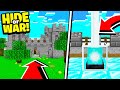 stealing our Enemies' Most VALUABLE Possession in Minecraft! (Hide or War #5)