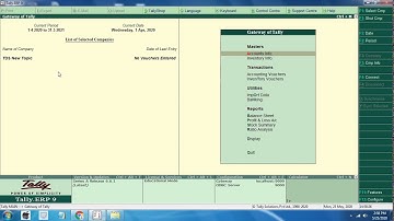 Taxation Feature | TDS | Practical | Hartron Skill Centre, Near Jat College, Hisar