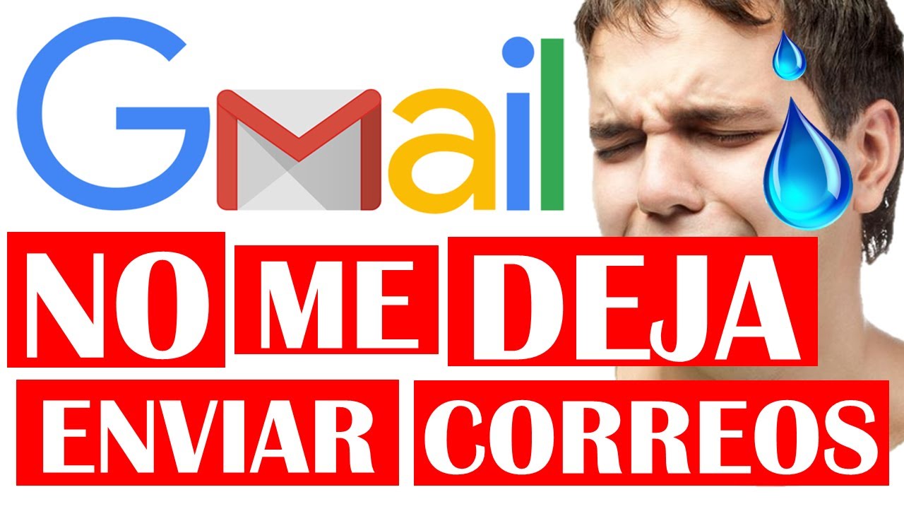 5 SOLUCIONES CUANDO FALLA GMAIL 😎👌