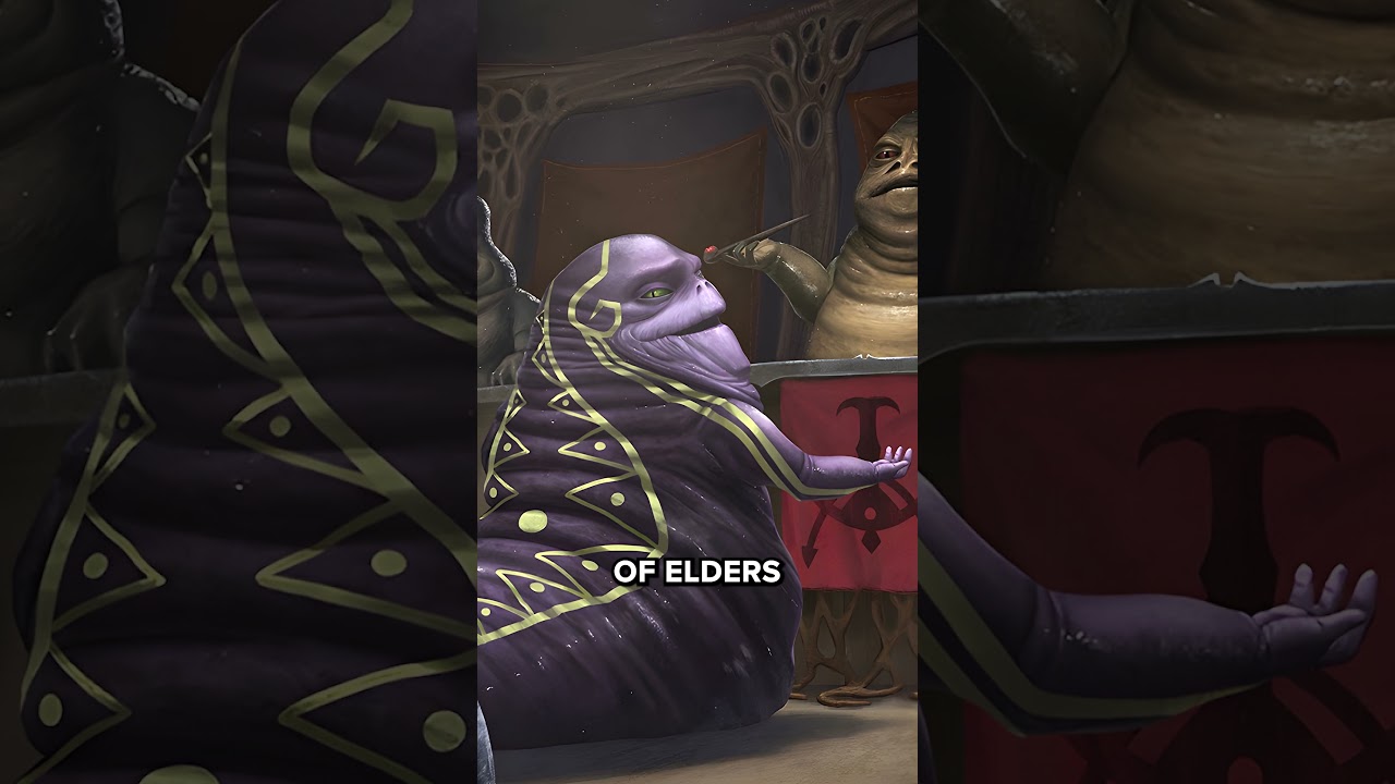 Ужасающая история космоса хаттов (Легенды Звёздных войн)