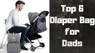 Diaper Bag for Dads | Top 6 Diaper Bags and Backpacks screenshot 5