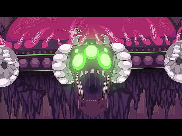 ''Space Invaders'' 100% (XXL Demon) by Subwoofer [3 Coins] | Geometry Dash