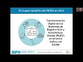CRVS | Community of Practice on CRVS in Latin America and the Caribbean