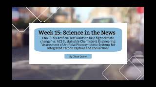 BIO 282 Final Video Presentation ASU
