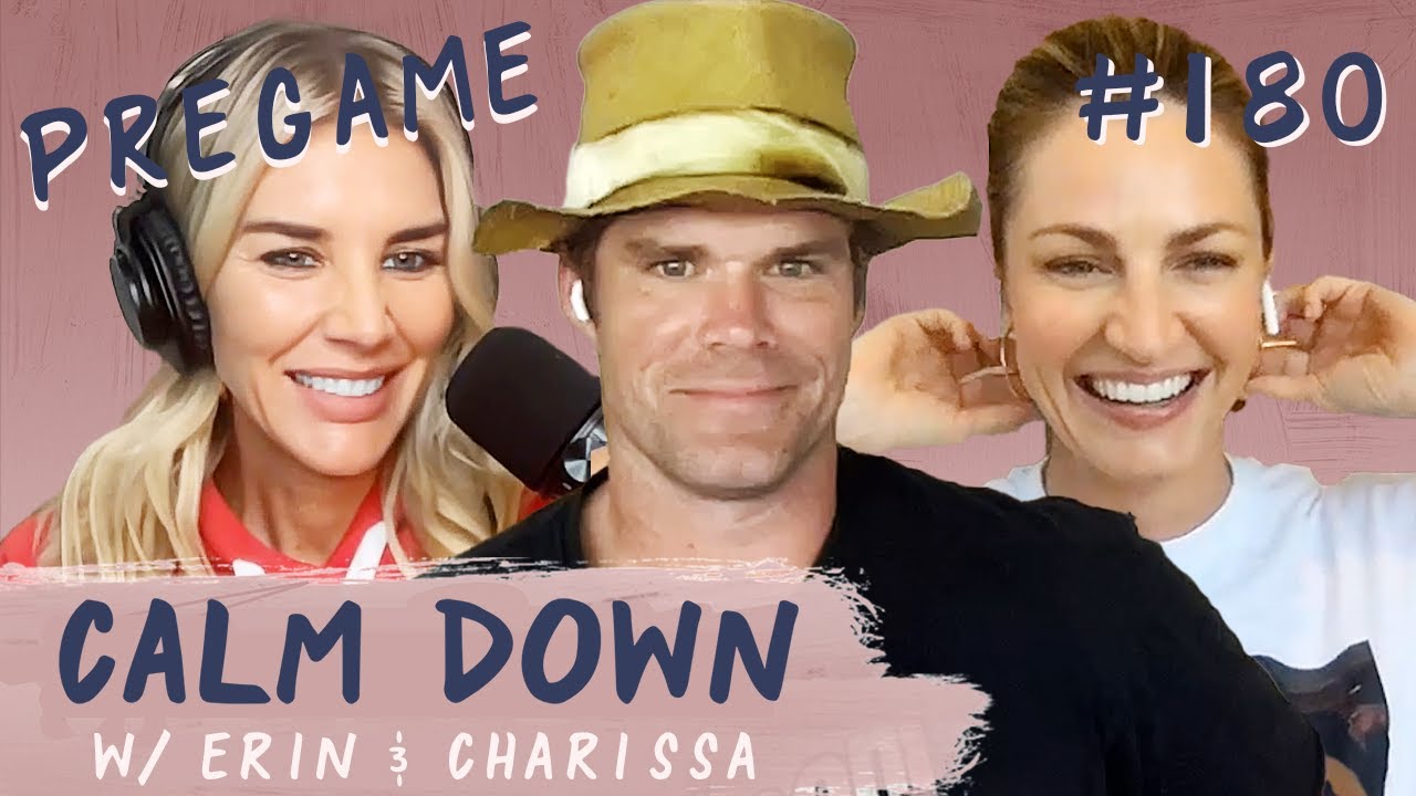 Episode 180: Pregame - Taylor Swift & Travis Kelce REACTION with Greg Olsen | Calm Down Podcast